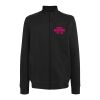 BS334 BlackSpider Felpa zip lunga felpata con tasche 70% cotone, 30% poliestere 280g Thumbnail