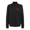BS334 BlackSpider Felpa zip lunga felpata con tasche 70% cotone, 30% poliestere 280g Thumbnail