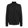 BS334 BlackSpider Felpa zip lunga felpata con tasche 70% cotone, 30% poliestere 280g Thumbnail