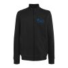 BS334 BlackSpider Felpa zip lunga felpata con tasche 70% cotone, 30% poliestere 280g Thumbnail
