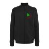 BS334 BlackSpider Felpa zip lunga felpata con tasche 70% cotone, 30% poliestere 280g Thumbnail