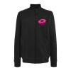 BS334 BlackSpider Felpa zip lunga felpata con tasche 70% cotone, 30% poliestere 280g Thumbnail
