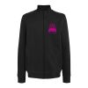 BS334 BlackSpider Felpa zip lunga felpata con tasche 70% cotone, 30% poliestere 280g Thumbnail