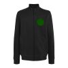 BS334 BlackSpider Felpa zip lunga felpata con tasche 70% cotone, 30% poliestere 280g Thumbnail