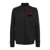 BS334 BlackSpider Felpa zip lunga felpata con tasche 70% cotone, 30% poliestere 280g Thumbnail