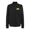 BS334 BlackSpider Felpa zip lunga felpata con tasche 70% cotone, 30% poliestere 280g Thumbnail