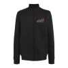 BS334 BlackSpider Felpa zip lunga felpata con tasche 70% cotone, 30% poliestere 280g Thumbnail