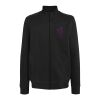 BS334 BlackSpider Felpa zip lunga felpata con tasche 70% cotone, 30% poliestere 280g Thumbnail