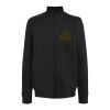 BS334 BlackSpider Felpa zip lunga felpata con tasche 70% cotone, 30% poliestere 280g Thumbnail