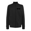 BS334 BlackSpider Felpa zip lunga felpata con tasche 70% cotone, 30% poliestere 280g Thumbnail