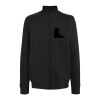 BS334 BlackSpider Felpa zip lunga felpata con tasche 70% cotone, 30% poliestere 280g Thumbnail