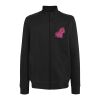 BS334 BlackSpider Felpa zip lunga felpata con tasche 70% cotone, 30% poliestere 280g Thumbnail