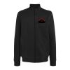 BS334 BlackSpider Felpa zip lunga felpata con tasche 70% cotone, 30% poliestere 280g Thumbnail