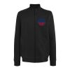 BS334 BlackSpider Felpa zip lunga felpata con tasche 70% cotone, 30% poliestere 280g Thumbnail