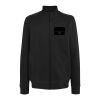 BS334 BlackSpider Felpa zip lunga felpata con tasche 70% cotone, 30% poliestere 280g Thumbnail