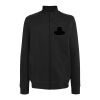 BS334 BlackSpider Felpa zip lunga felpata con tasche 70% cotone, 30% poliestere 280g Thumbnail