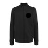 BS334 BlackSpider Felpa zip lunga felpata con tasche 70% cotone, 30% poliestere 280g Thumbnail