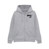 BS333 BlackSpider felpa con cappuccio e zip lunga 70% cotone 30% poliestere 280g Thumbnail