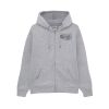 BS333 BlackSpider felpa con cappuccio e zip lunga 70% cotone 30% poliestere 280g Thumbnail