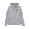 BS333 BlackSpider felpa con cappuccio e zip lunga 70% cotone 30% poliestere 280g Thumbnail