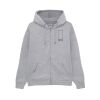 BS333 BlackSpider felpa con cappuccio e zip lunga 70% cotone 30% poliestere 280g Thumbnail