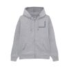 BS333 BlackSpider felpa con cappuccio e zip lunga 70% cotone 30% poliestere 280g Thumbnail