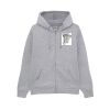 BS333 BlackSpider felpa con cappuccio e zip lunga 70% cotone 30% poliestere 280g Thumbnail