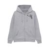 BS333 BlackSpider felpa con cappuccio e zip lunga 70% cotone 30% poliestere 280g Thumbnail