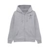 BS333 BlackSpider felpa con cappuccio e zip lunga 70% cotone 30% poliestere 280g Thumbnail