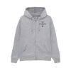 BS333 BlackSpider felpa con cappuccio e zip lunga 70% cotone 30% poliestere 280g Thumbnail
