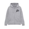 BS333 BlackSpider felpa con cappuccio e zip lunga 70% cotone 30% poliestere 280g Thumbnail