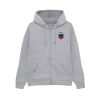 BS333 BlackSpider felpa con cappuccio e zip lunga 70% cotone 30% poliestere 280g Thumbnail