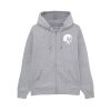 BS333 BlackSpider felpa con cappuccio e zip lunga 70% cotone 30% poliestere 280g Thumbnail