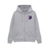 BS333 BlackSpider felpa con cappuccio e zip lunga 70% cotone 30% poliestere 280g Thumbnail