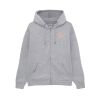 BS333 BlackSpider felpa con cappuccio e zip lunga 70% cotone 30% poliestere 280g Thumbnail
