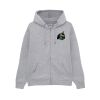 BS333 BlackSpider felpa con cappuccio e zip lunga 70% cotone 30% poliestere 280g Thumbnail