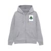 BS333 BlackSpider felpa con cappuccio e zip lunga 70% cotone 30% poliestere 280g Thumbnail
