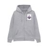 BS333 BlackSpider felpa con cappuccio e zip lunga 70% cotone 30% poliestere 280g Thumbnail