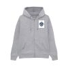BS333 BlackSpider felpa con cappuccio e zip lunga 70% cotone 30% poliestere 280g Thumbnail