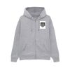 BS333 BlackSpider felpa con cappuccio e zip lunga 70% cotone 30% poliestere 280g Thumbnail