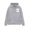 BS333 BlackSpider felpa con cappuccio e zip lunga 70% cotone 30% poliestere 280g Thumbnail