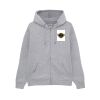 BS333 BlackSpider felpa con cappuccio e zip lunga 70% cotone 30% poliestere 280g Thumbnail