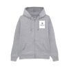 BS333 BlackSpider felpa con cappuccio e zip lunga 70% cotone 30% poliestere 280g Thumbnail