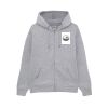 BS333 BlackSpider felpa con cappuccio e zip lunga 70% cotone 30% poliestere 280g Thumbnail