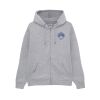 BS333 BlackSpider felpa con cappuccio e zip lunga 70% cotone 30% poliestere 280g Thumbnail