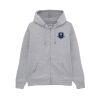 BS333 BlackSpider felpa con cappuccio e zip lunga 70% cotone 30% poliestere 280g Thumbnail