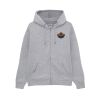 BS333 BlackSpider felpa con cappuccio e zip lunga 70% cotone 30% poliestere 280g Thumbnail