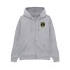 BS333 BlackSpider felpa con cappuccio e zip lunga 70% cotone 30% poliestere 280g Thumbnail