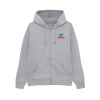 BS333 BlackSpider felpa con cappuccio e zip lunga 70% cotone 30% poliestere 280g Thumbnail