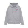 BS333 BlackSpider felpa con cappuccio e zip lunga 70% cotone 30% poliestere 280g Thumbnail